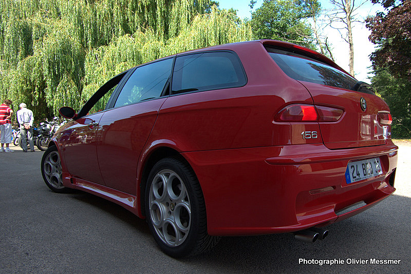 Alfa Roméo 156 SW GTA.DNG